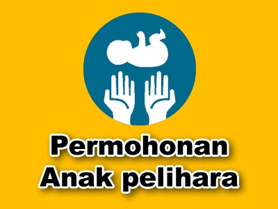 Permohonan Anak pelihara