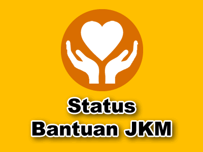 Pendaftaran/Semakan Status  Bantuan JKM